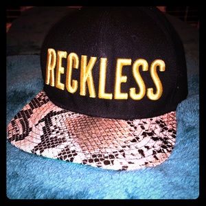 Reckless Snapback